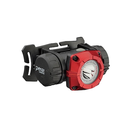 Tajima GRATI-LITE M-Series Headlamp, 500 Lumens LE-M501D